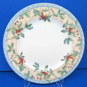 Johnson Brothers Golden Pears 10 3/4" Dinner Plate